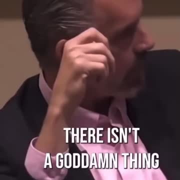 Jordan Peterson Compelled speach