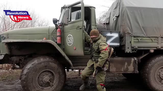 Russian Grad MLRS DESTROYED by Ukrainian Soldiers