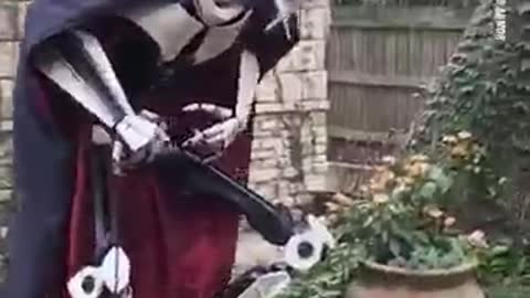 STAR WARS : GENERAL GRIEVOUS COSPLAY