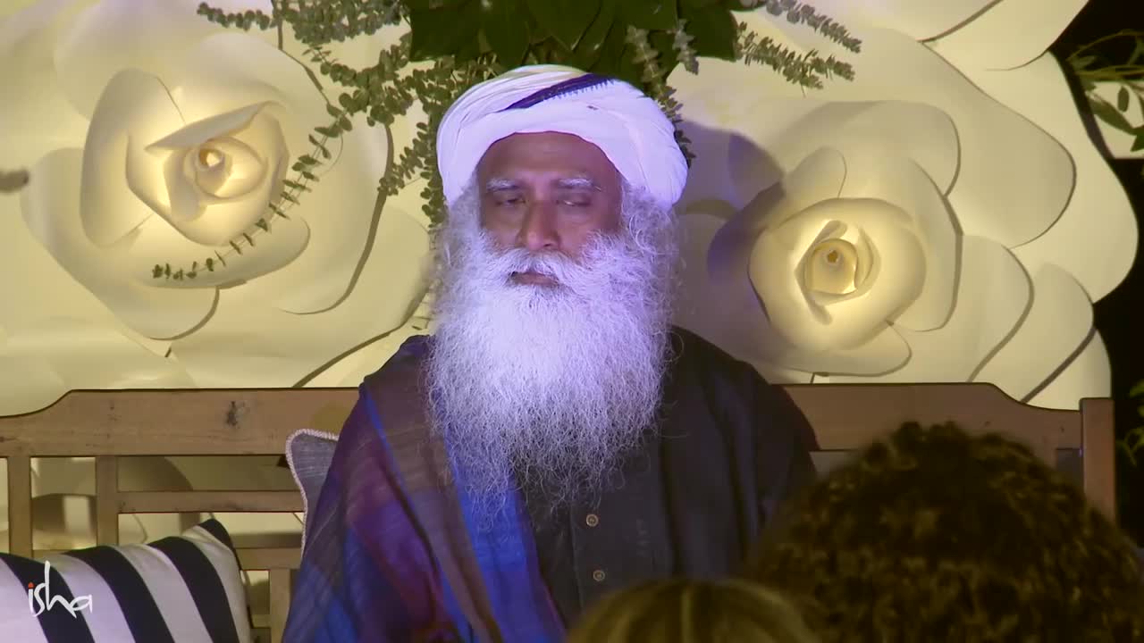 A graceful way to die By Sadhguru.