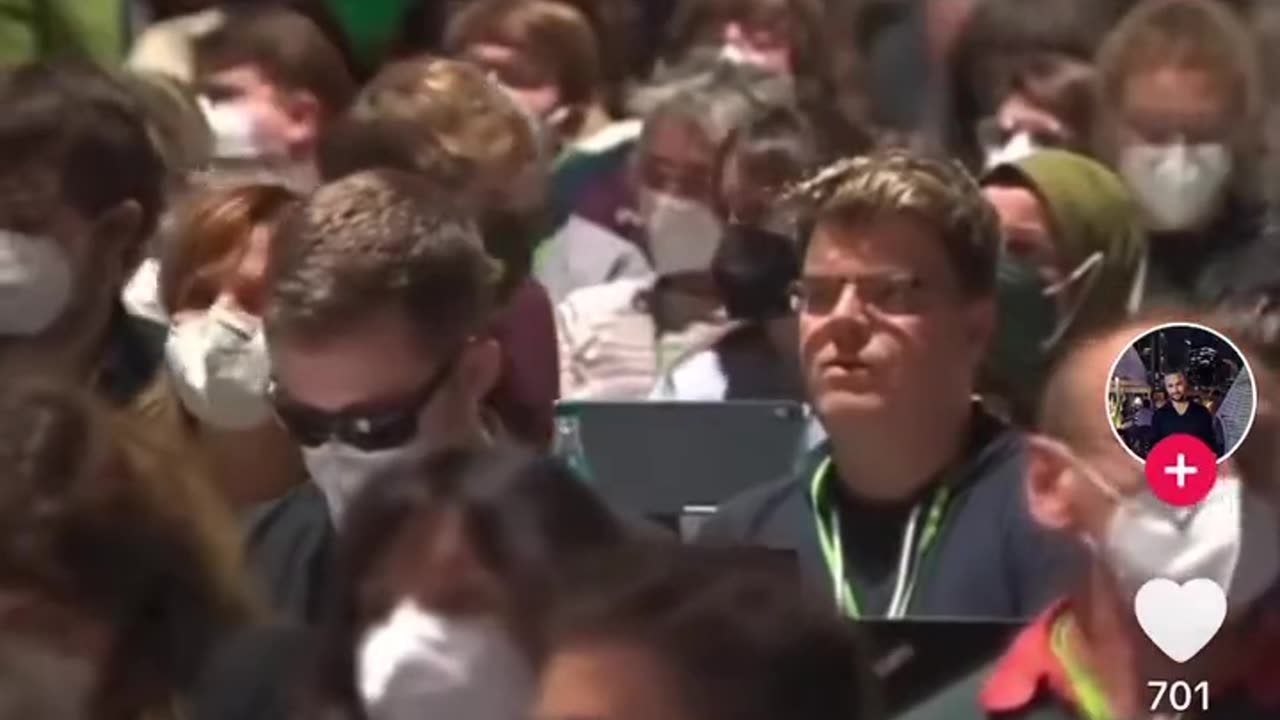 Irrsinn in 100 Sekunden