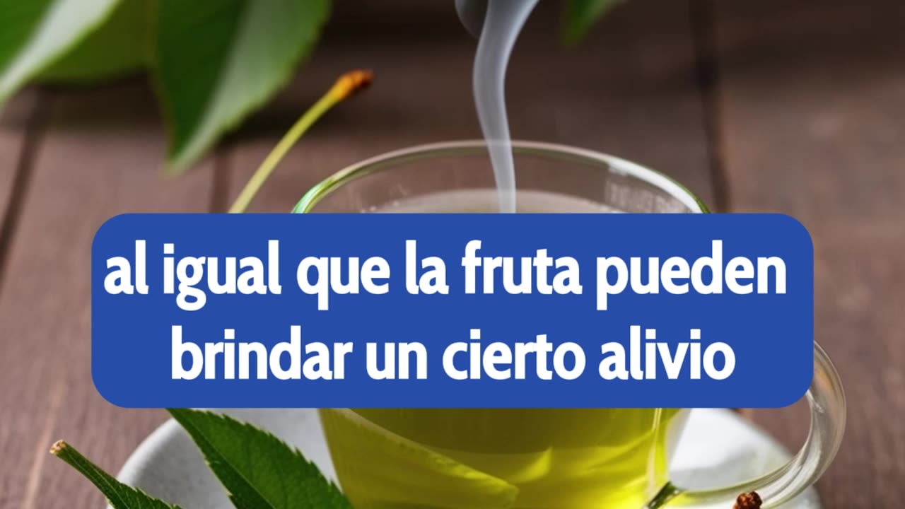 ¿Qué propiedades tiene el té de hojas de cereza?