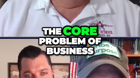 The Core Problem of Business | 10x Your Team with Cam & Otis