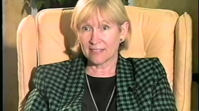 Kay Griggs (Wife of Colonel) Whistleblower Interview (1998) Part 1