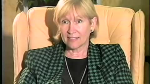 Kay Griggs (Wife of Colonel) Whistleblower Interview (1998) Part 1