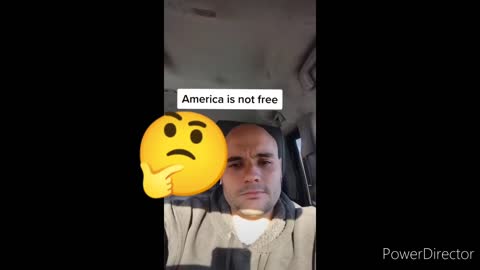 America is not free