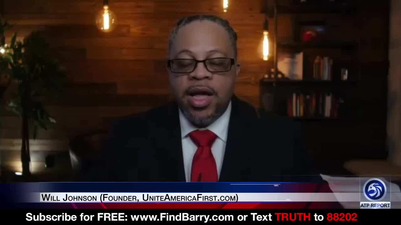 Will Johnson: The Thousands of Afghan’s Being Admitted Are Not Getting Background Checks!