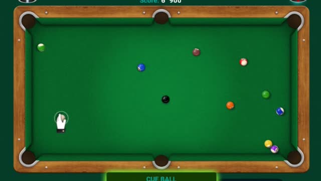 Billiard games are also called billiard games