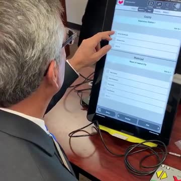 GA Secretary of State Brad Raffensperger - dominionvoting