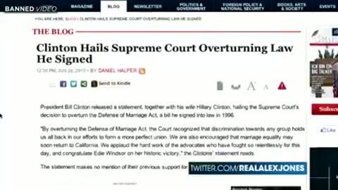 2013 Flashback: Social Engineering Programs Alex jones was right