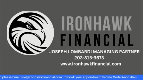 Meet Joe Lombardi Let Him Help with all your Financial Needs/Planning In These Crazy Times