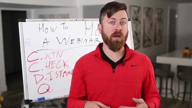 How To Host A Webinar