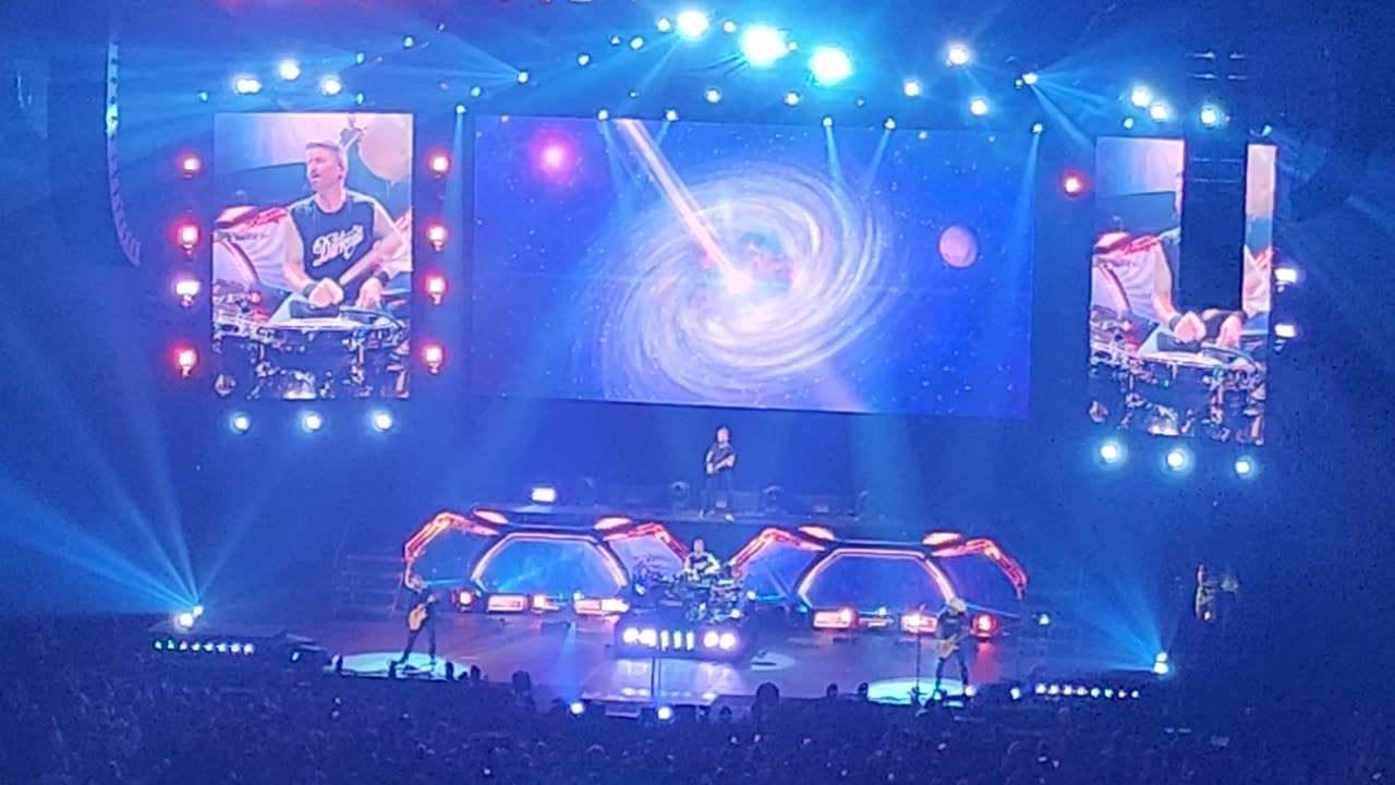 Nickelback - Gotta Be Somebody 8-7-2023 St Paul