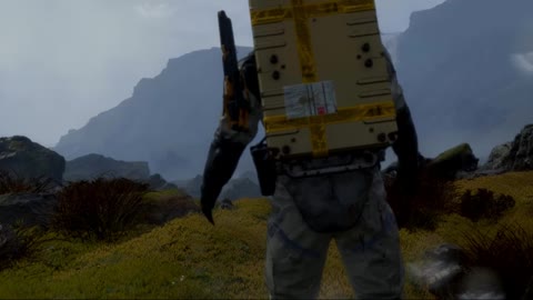 Death Stranding PS5 Clips Part 3VCDSD
