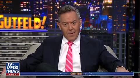 Gutfeld Monologue.