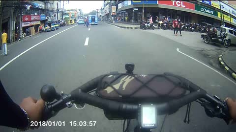 Silay City - Bago City - Silay City