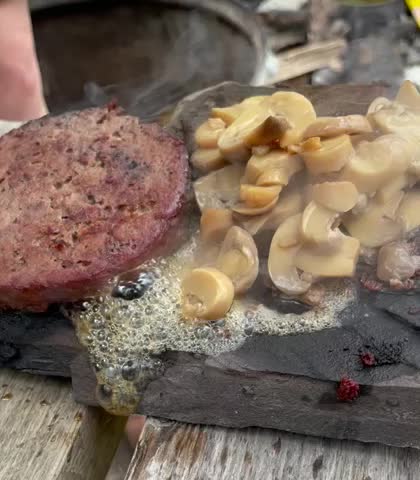 Fire. Rock. Food. Freedom.