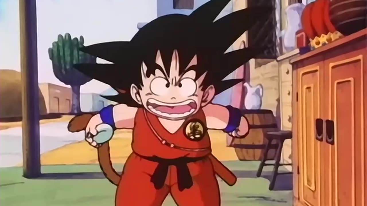 030 - Pilaf The Mystery Force