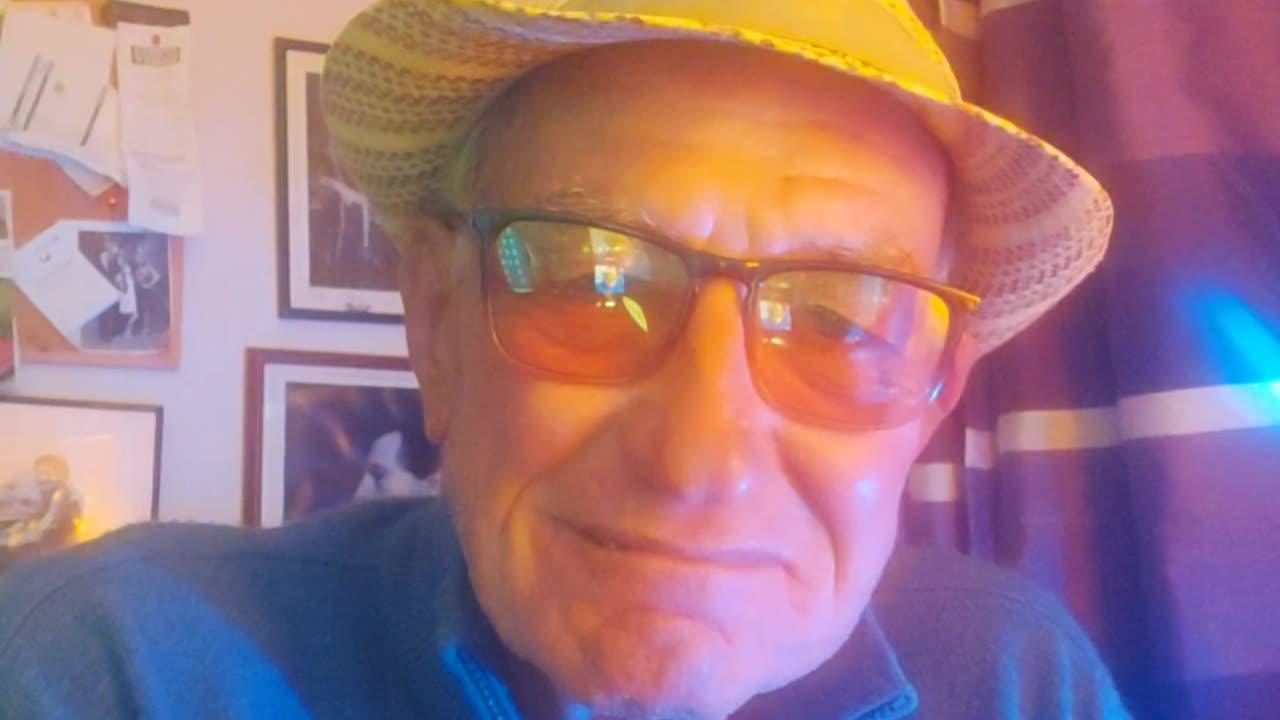 Cottonfields Revival Show with DJ Presenter Malcolm