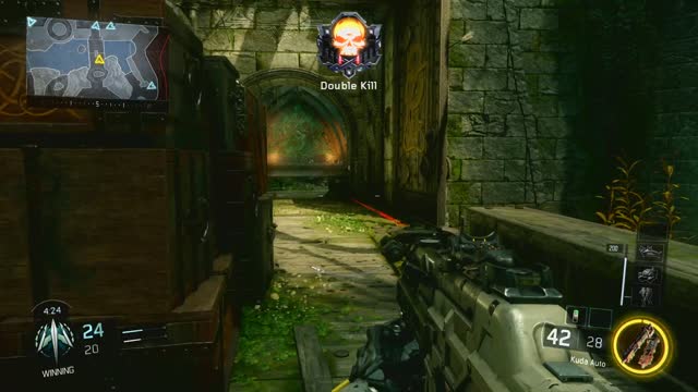 Call of Duty Black Ops3 (Ps4) Team Death Match196