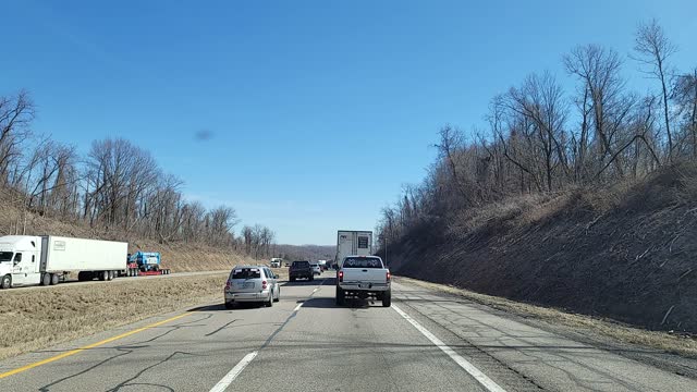 ROLLING OUT WITH THE PEOPLE'S CONVOY!