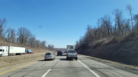 ROLLING OUT WITH THE PEOPLE'S CONVOY!