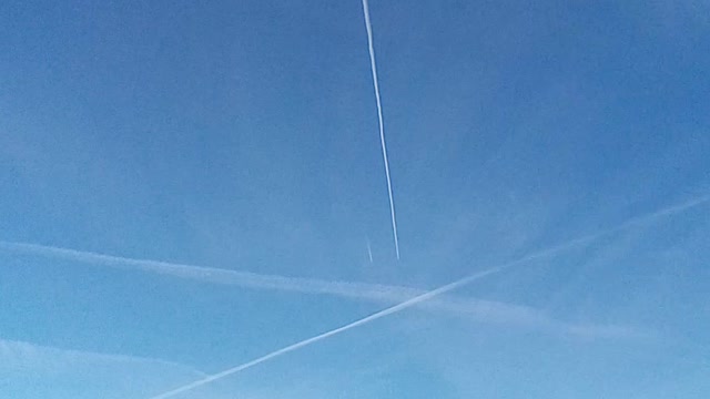 Sky in Owensboro a few days before KY tornado.