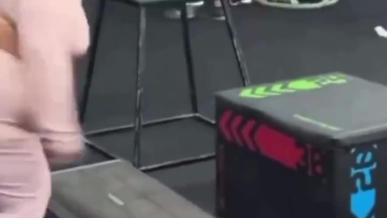 There Are Levels To Fitness