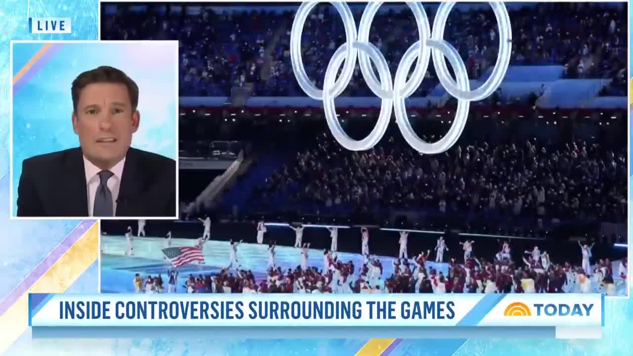 All Eyes On China As 2022 Beijing Winter Olympics Begin