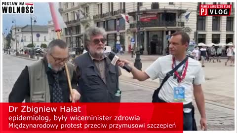 Dr Hałat: Zwyciężymy!