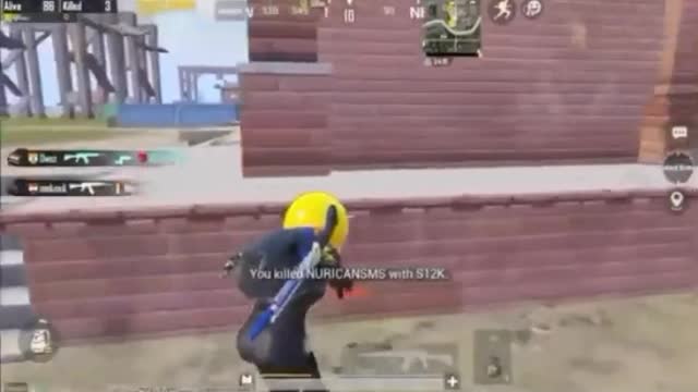 Creativity in PUBG MOBILE 2021