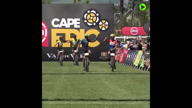 Cape Epic 2021 | 620km mountain bike race ends with finishing line in Wellington, South Africa