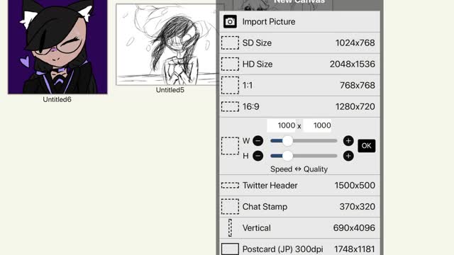 how to animate using a app