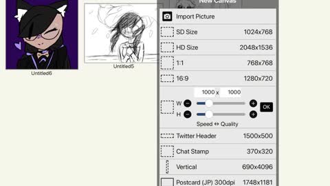 how to animate using a app
