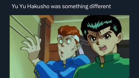 Yusuke ultimate Chad