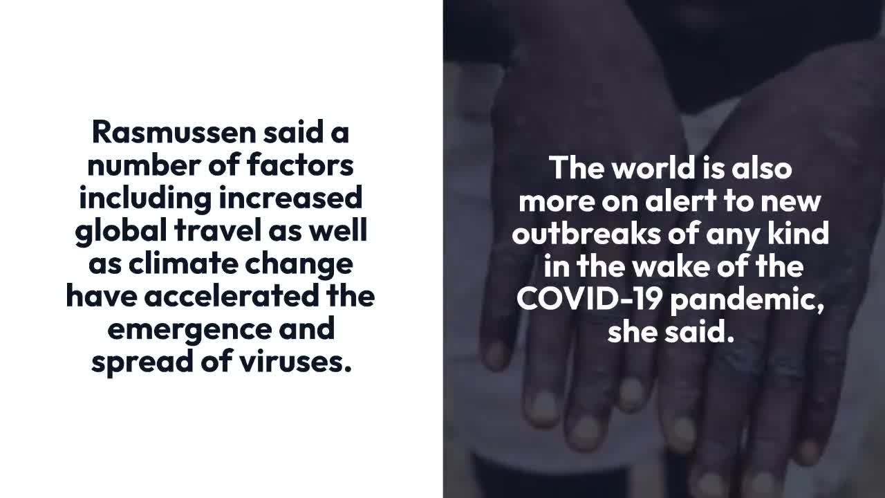 Explainer: How concerned should we be about monkeypox?