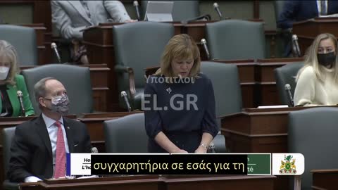 Ερώτηση Καναδού βουλευτή σηκώνει τσουνάμι