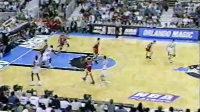 NBA on NBC - Miller Moments