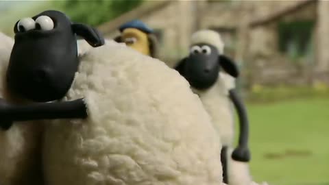 Shaun the Sheep #1