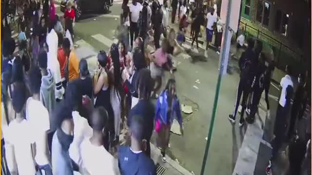 Philadelphia Mass Shootings... More Than 50 Dead