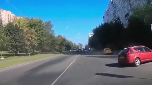 Compilation-Car Accident