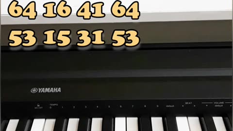 Coldplay clocks 🎹 subscribe if you like #piano#song#music#pianotutorial