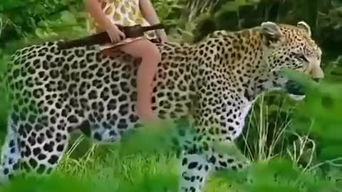 Daring cute girl