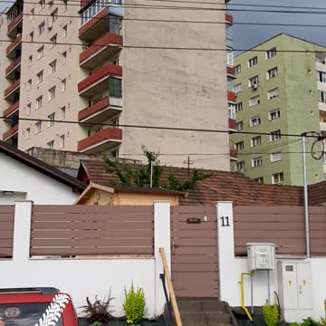 Medias, Str. Tarnavei, radiatie radiofrecventa