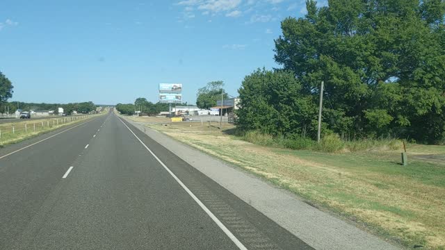 Two minutes of Truckin. Gainesville TX