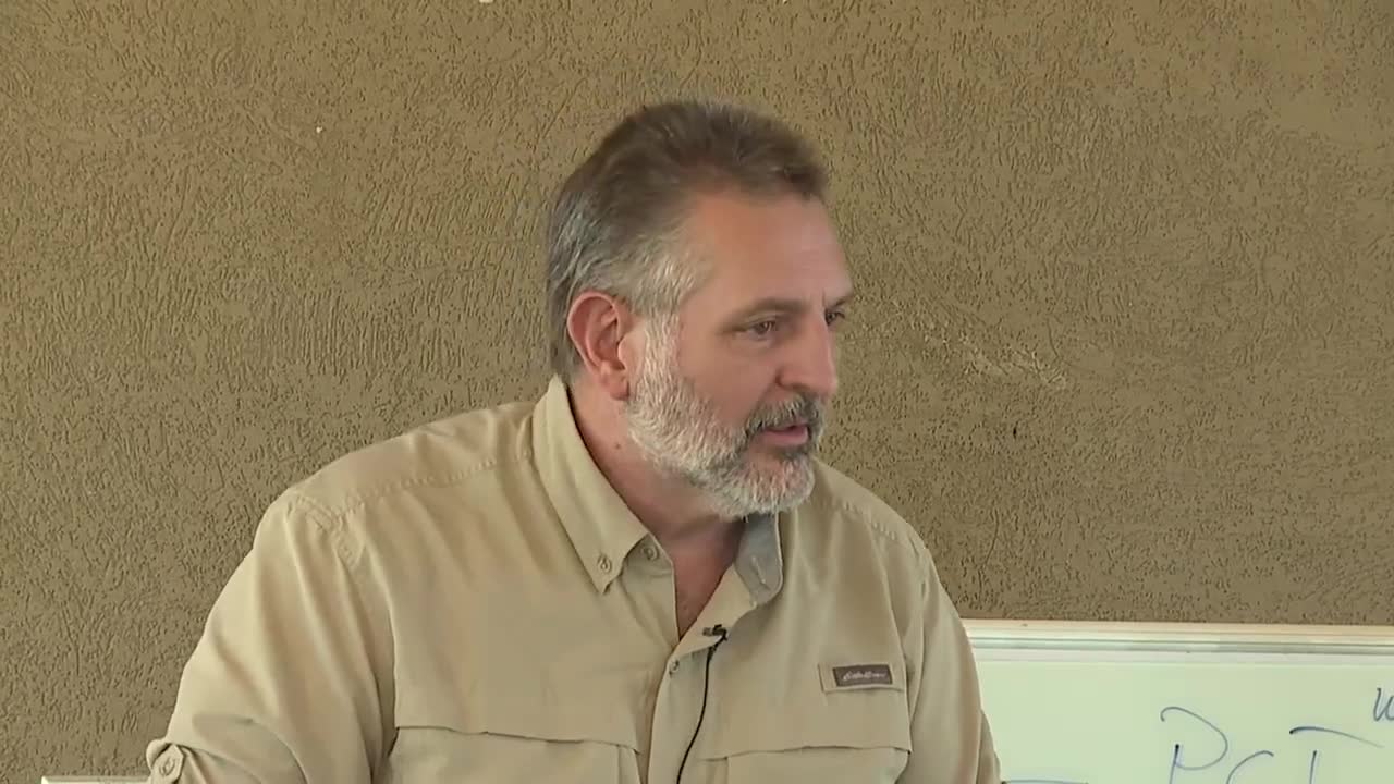 David Straight - Utah Seminar Day 1 A.M. _ part 1 of 5