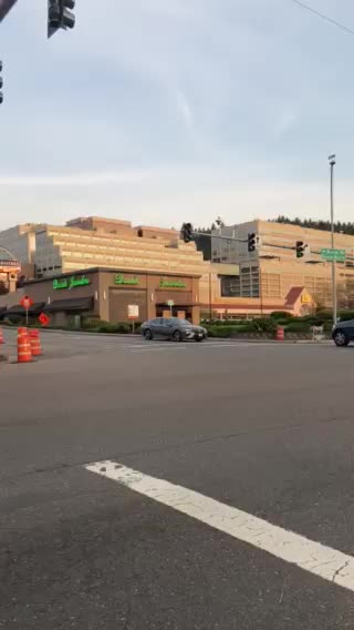 TMobile headquarters in Factoria, Washington