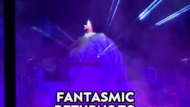 FANTASMICRETURNSTO