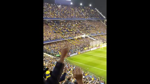 Dale BOCA!