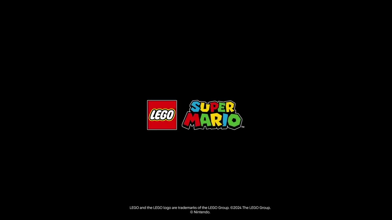 LEGO X Mario Kart - Official Teaser Trailer